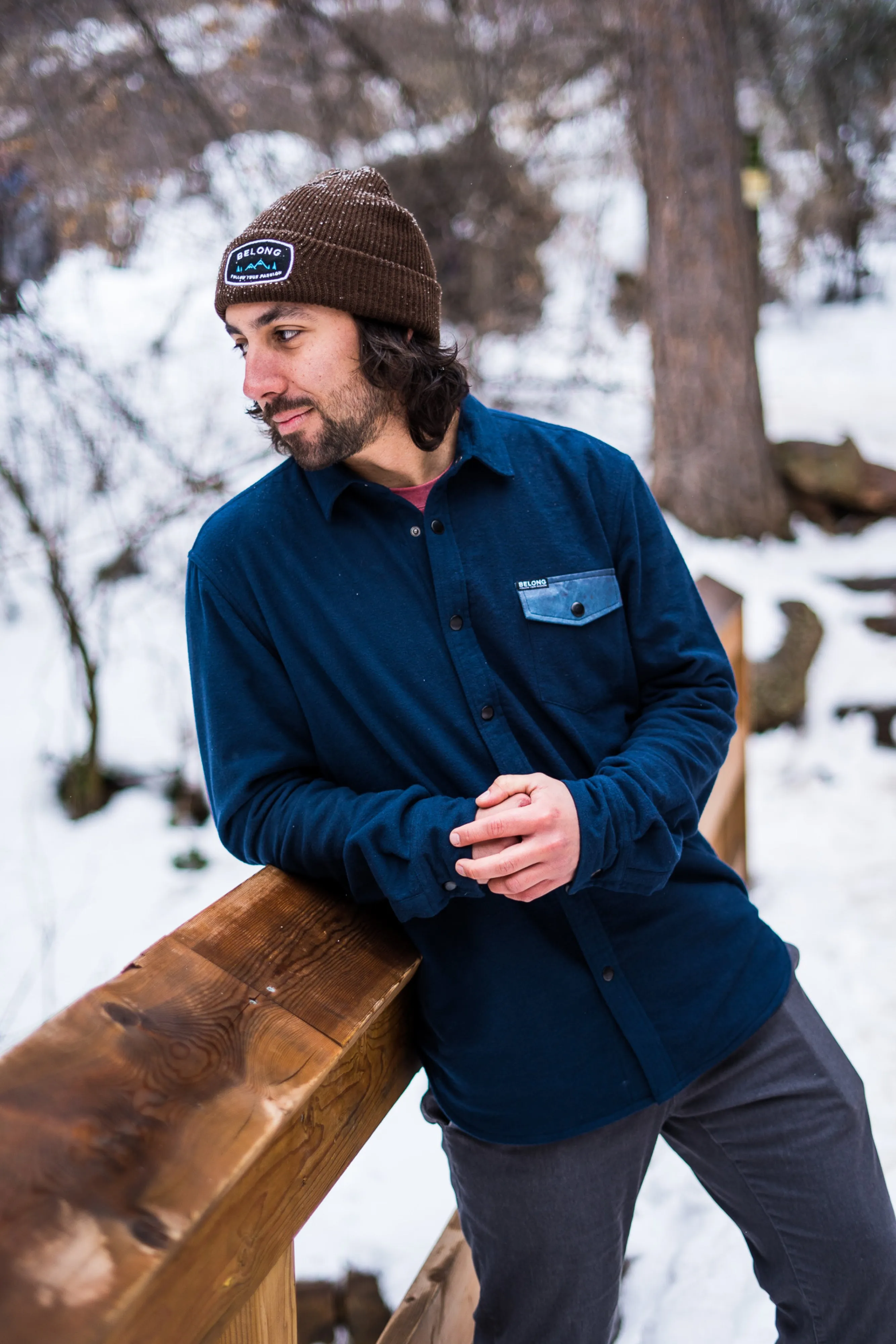 Men's Wilson Flannel