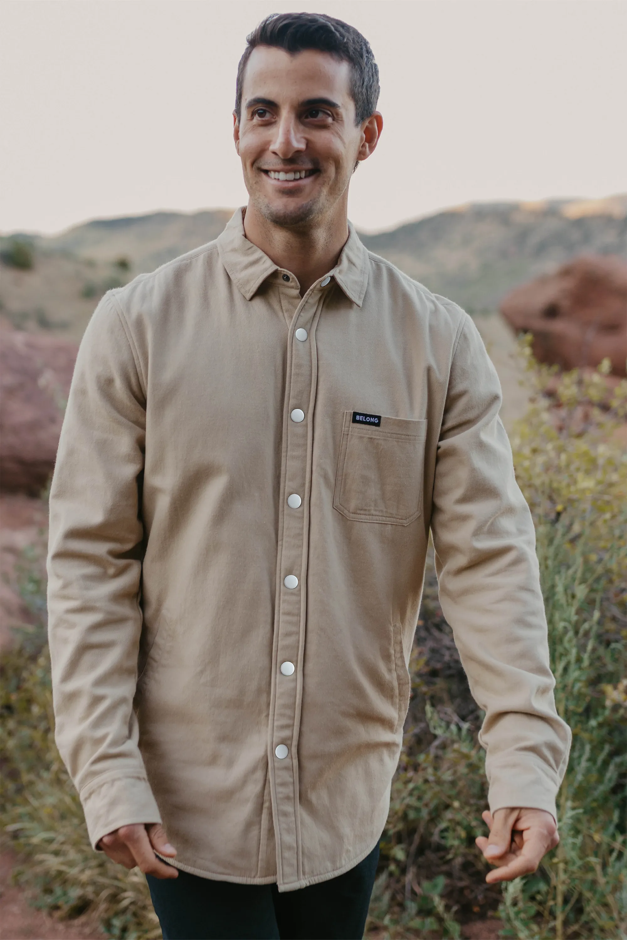 Men's Wilson Flannel