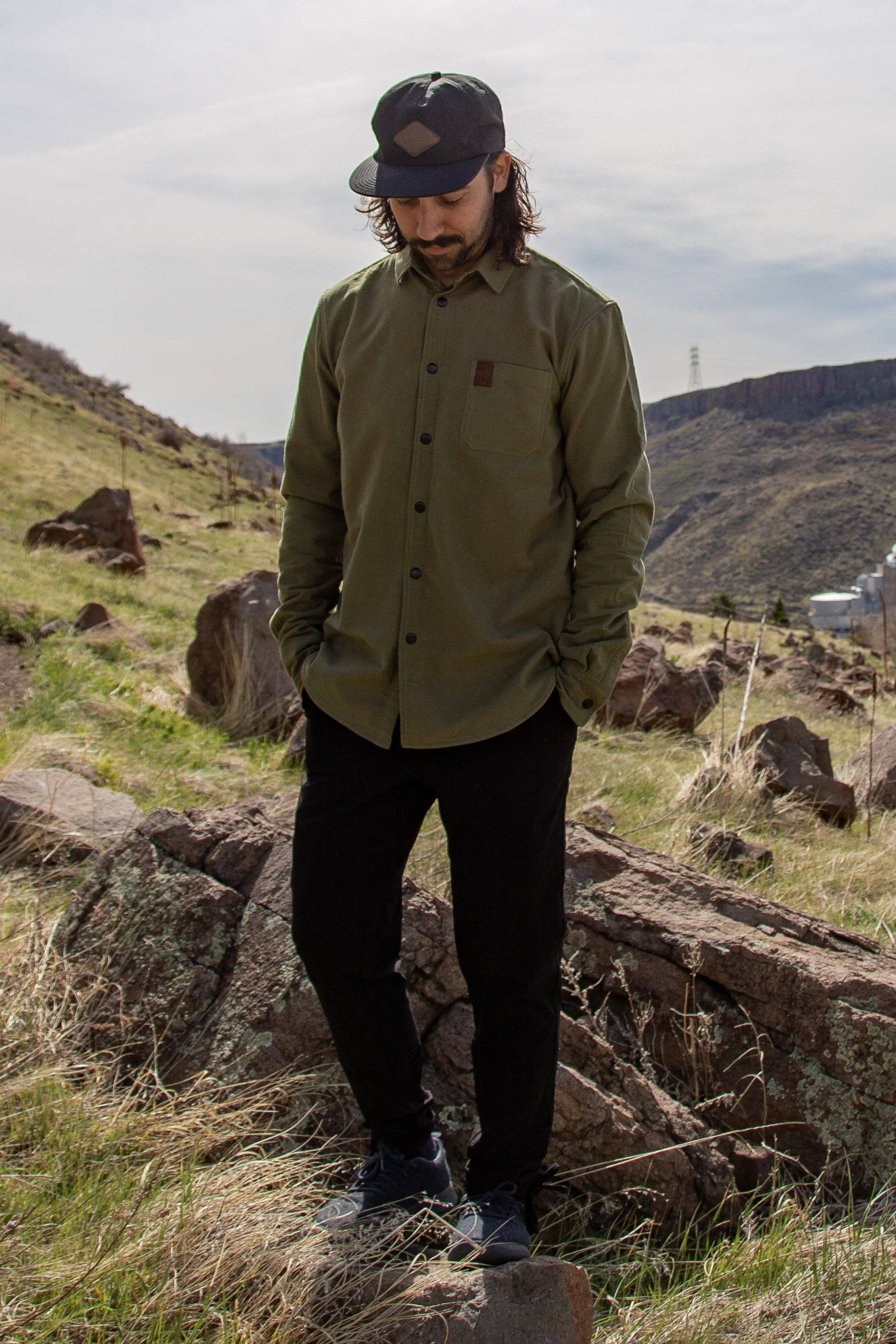 Men's Wilson Flannel