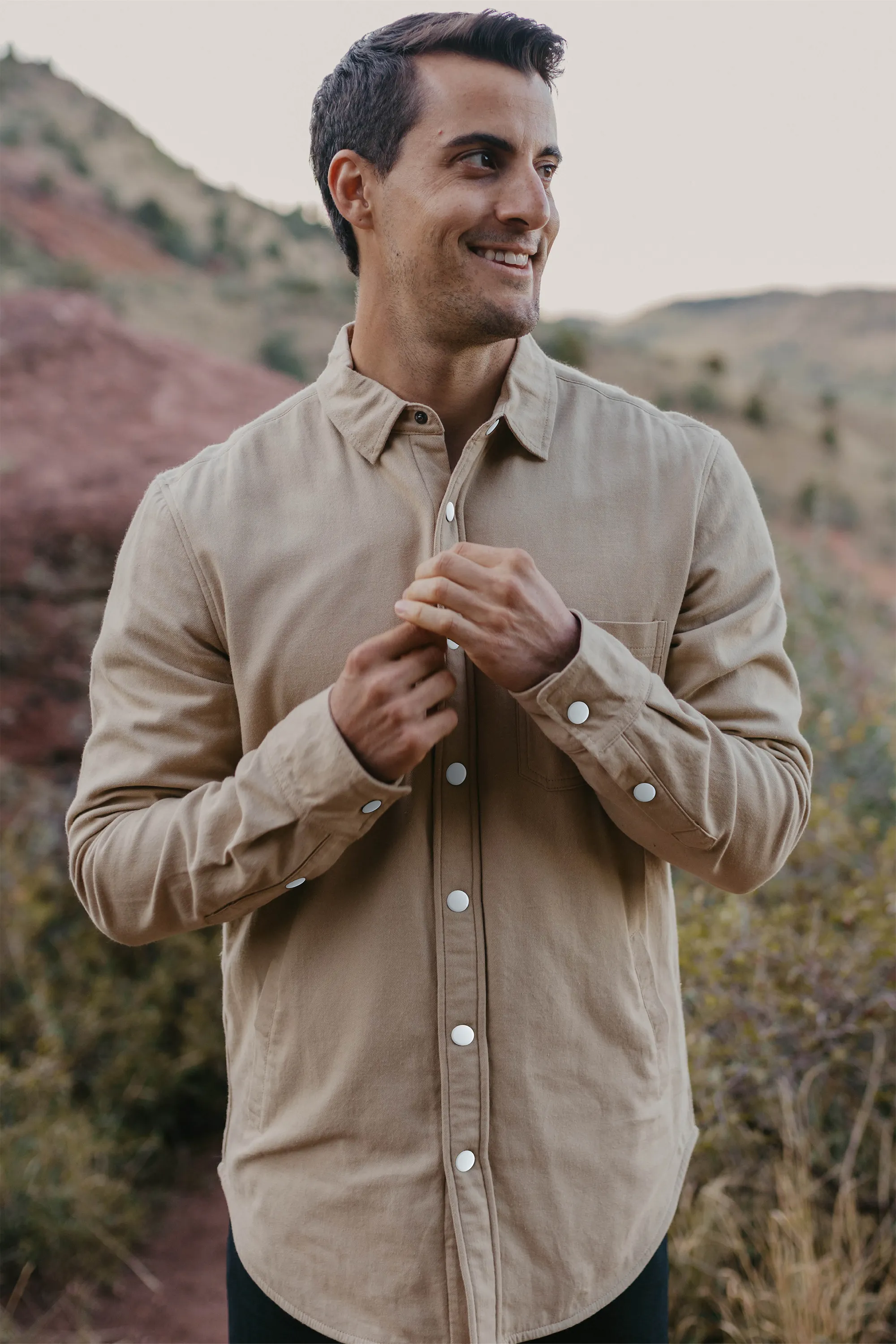 Men's Wilson Flannel