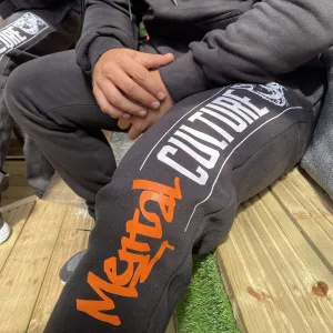 Mental Culture Jogger - Black