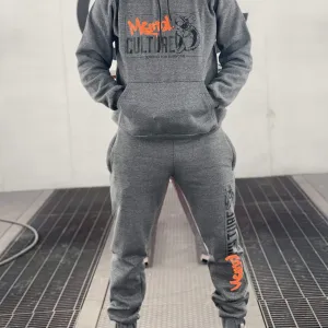 Mental Culture Jogger - Charcoal