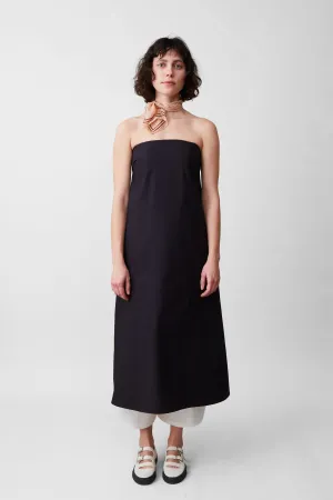 Mercedes Dress in Black