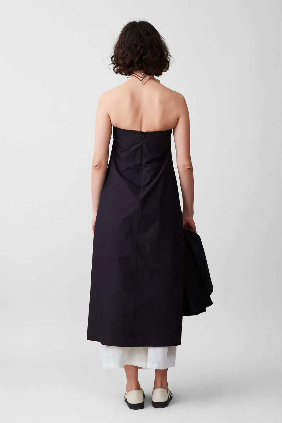 Mercedes Dress in Black
