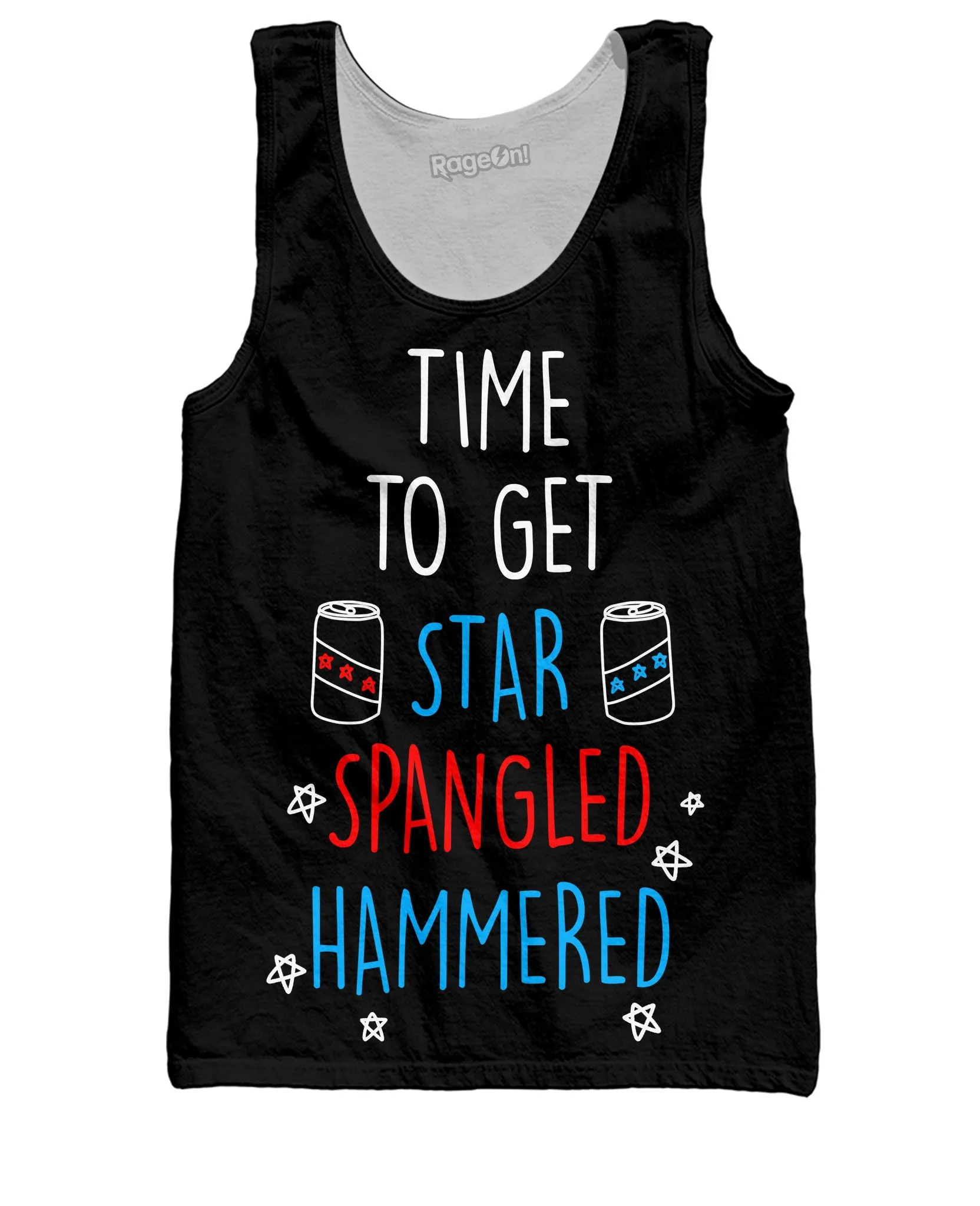 Merica Tank Top