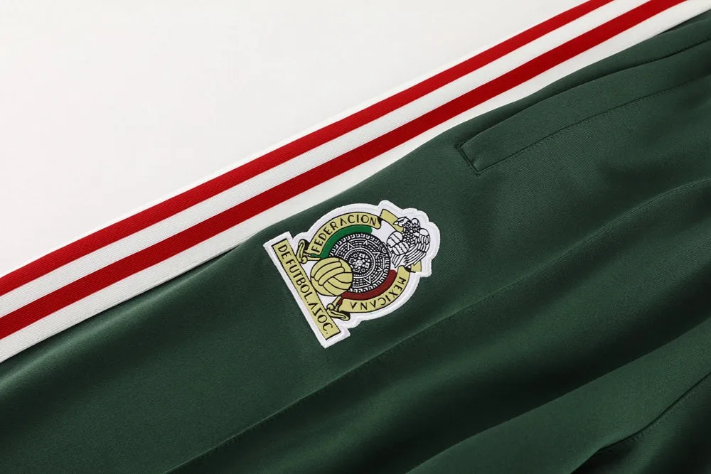 Mexico 24/25 Full-Zip TrackSuit