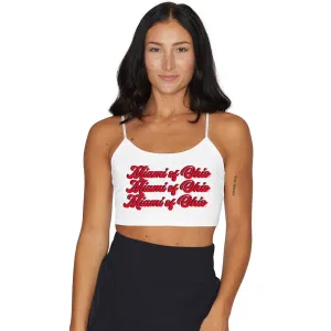 Miami University Spaghetti Tank