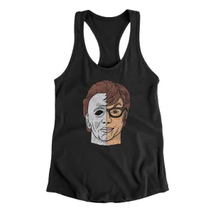 Michael Myers Women's Racerback Tank