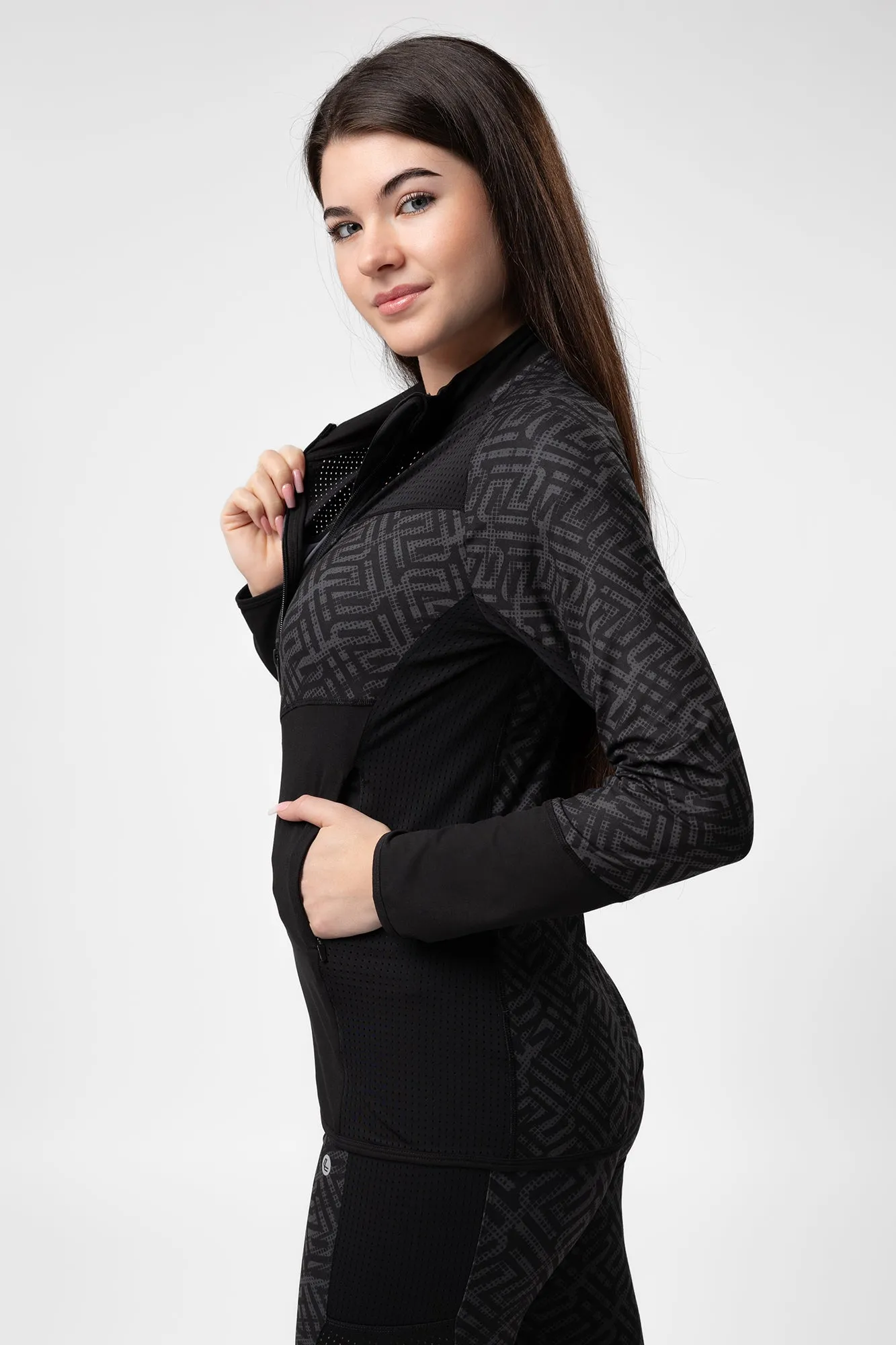 Mikina AirMesh Bozcaada