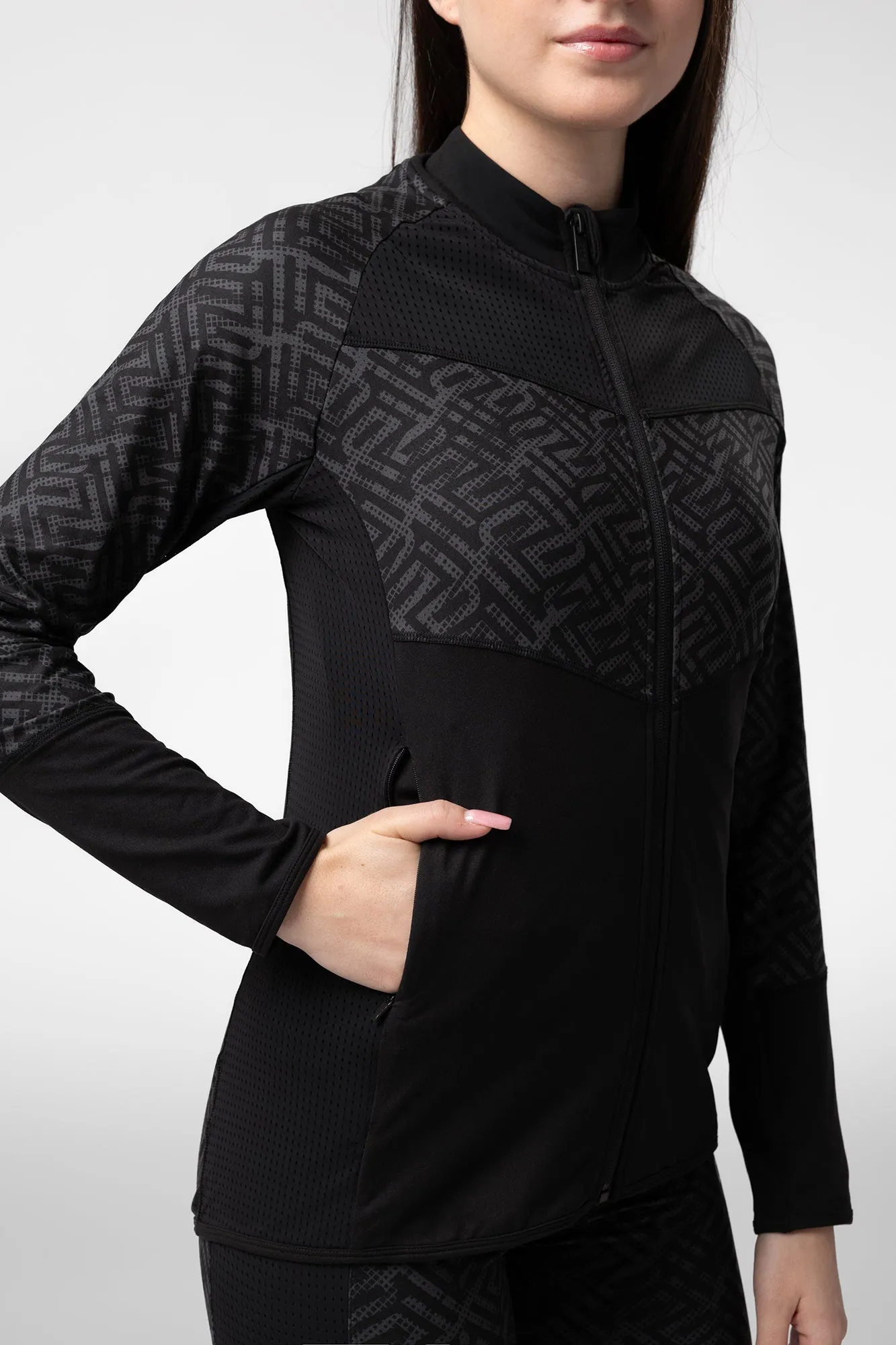 Mikina AirMesh Bozcaada