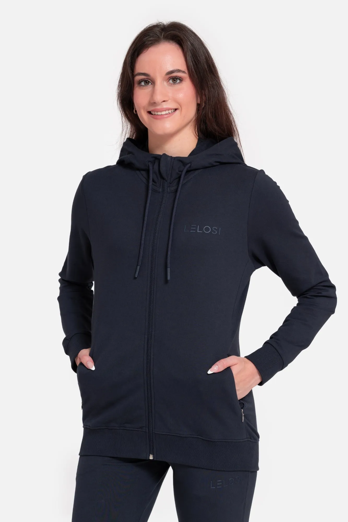 Mikina na zip Alyona