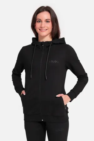 Mikina na zip Fergie