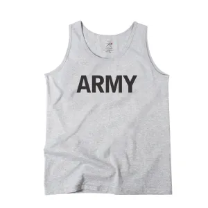 Military Physical Training Tank Top