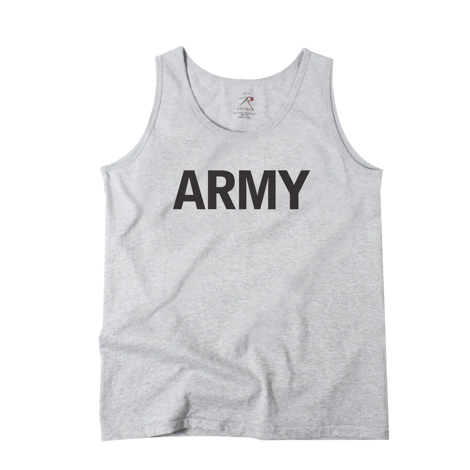 Military Physical Training Tank Top