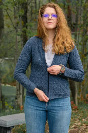 Millstone Zip Up Cardigan