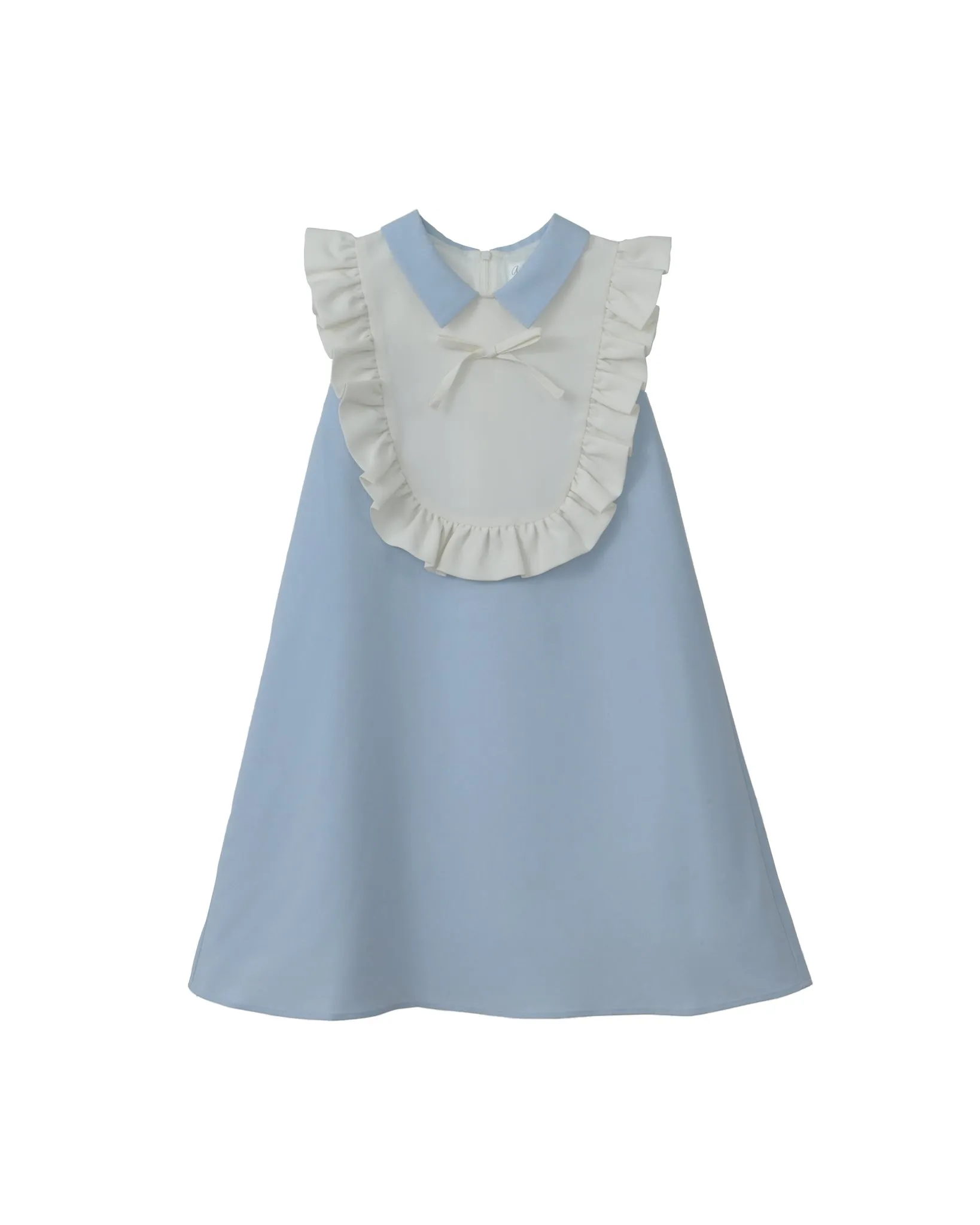 Milly dress (light blue)