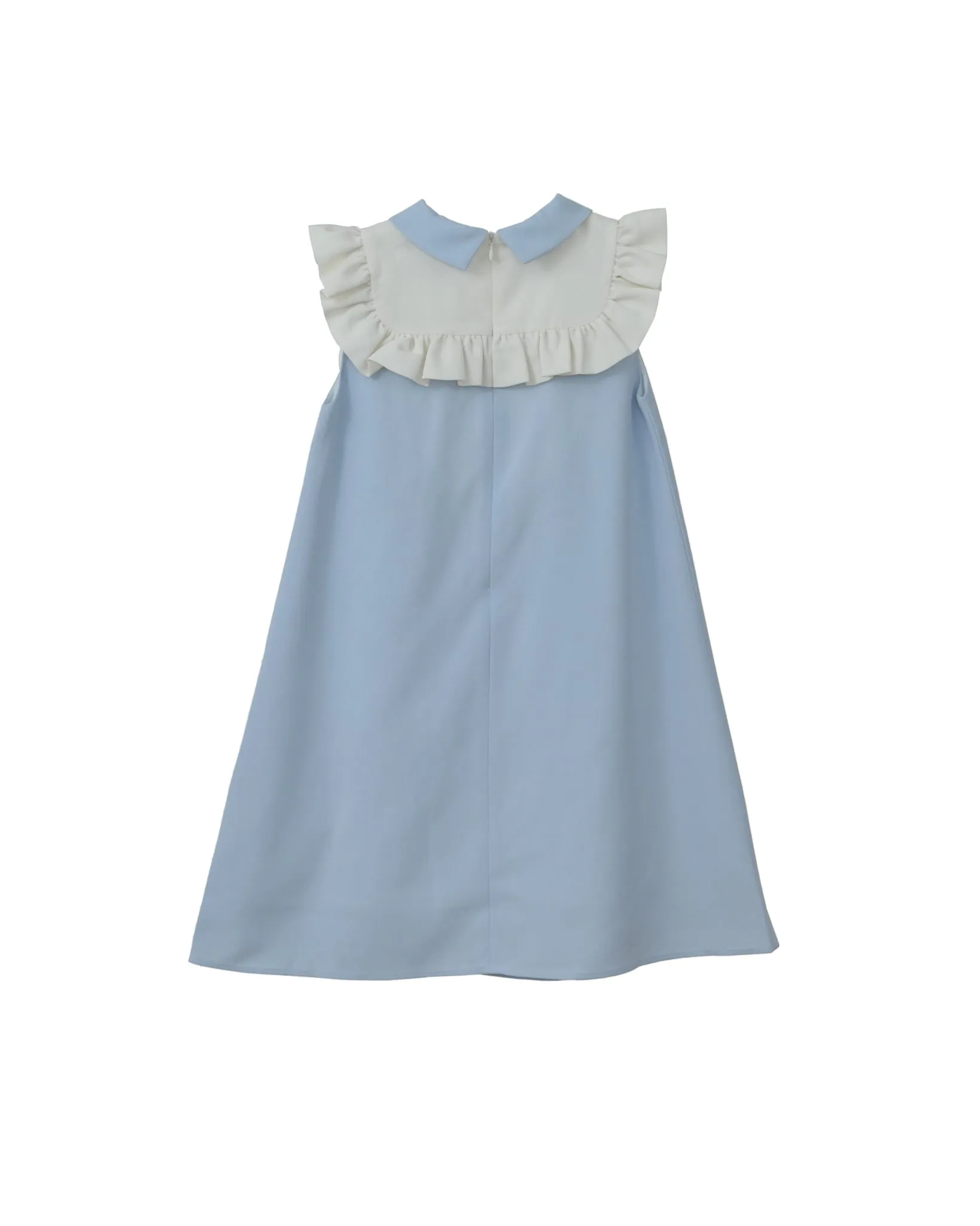 Milly dress (light blue)