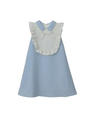 Milly dress (light blue)