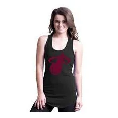Miss Fanatic Miami HEAT Diamond Gal Tank