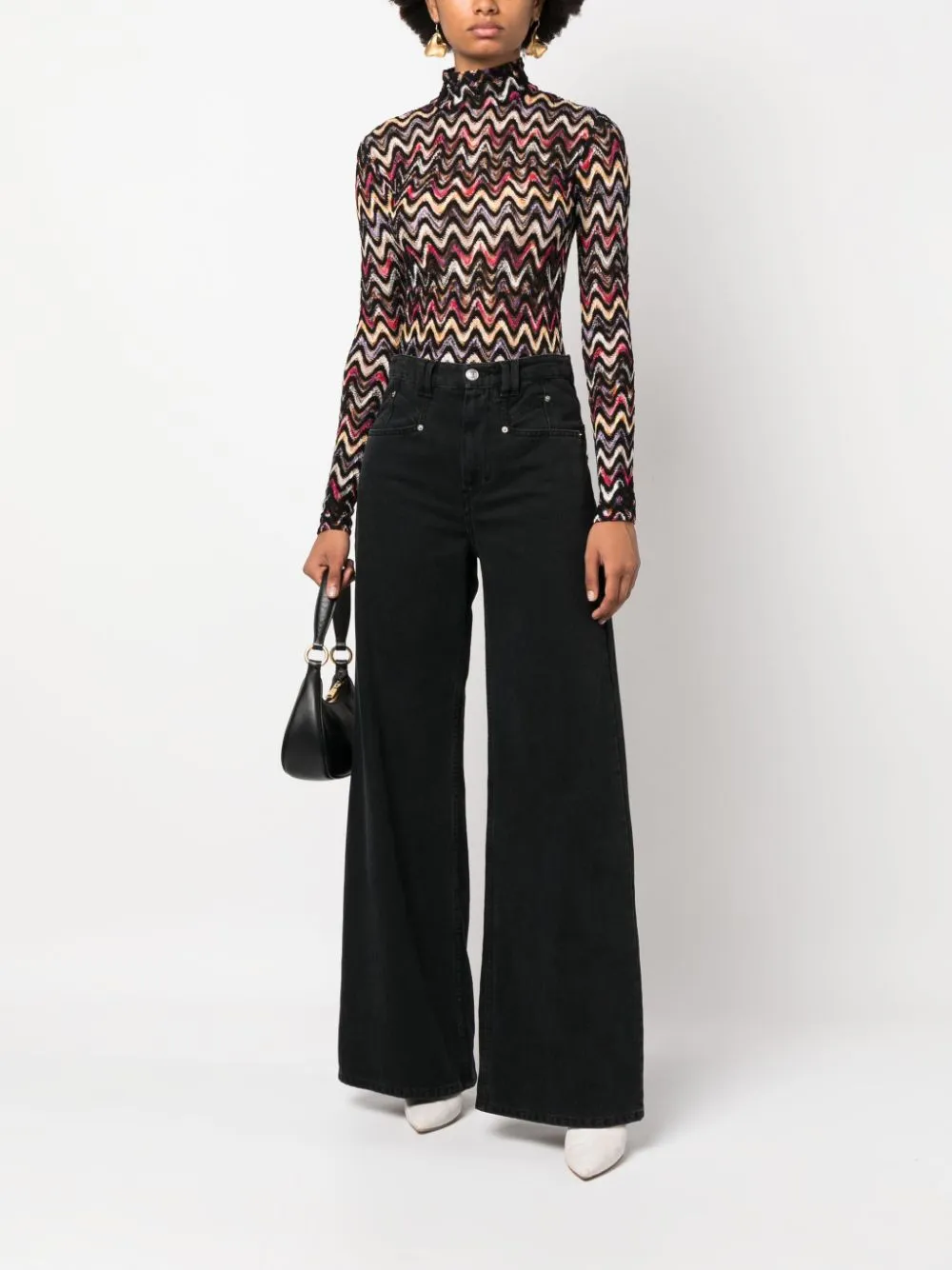Missoni Sweaters MultiColour