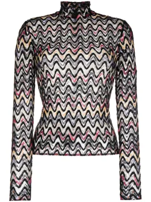 Missoni Sweaters MultiColour