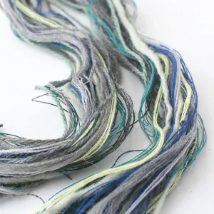 Mixed Fiber Darning Yarn, Forester