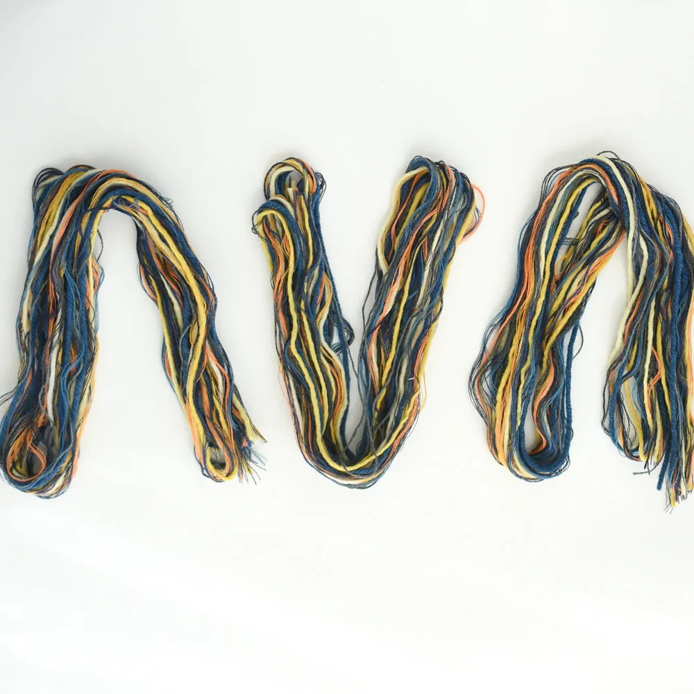 Mixed Fiber Darning Yarn, Sailor