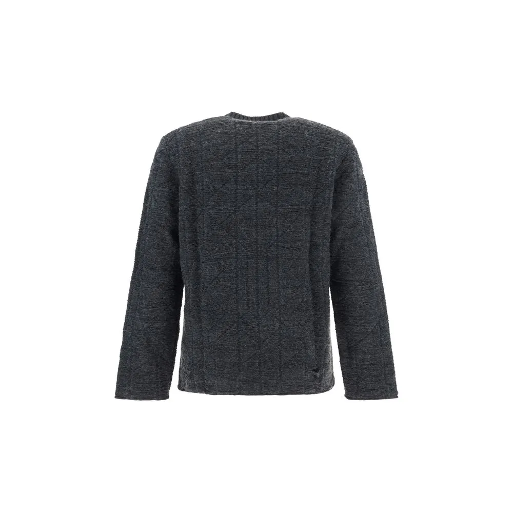MM6 Virgin Wool Sweater