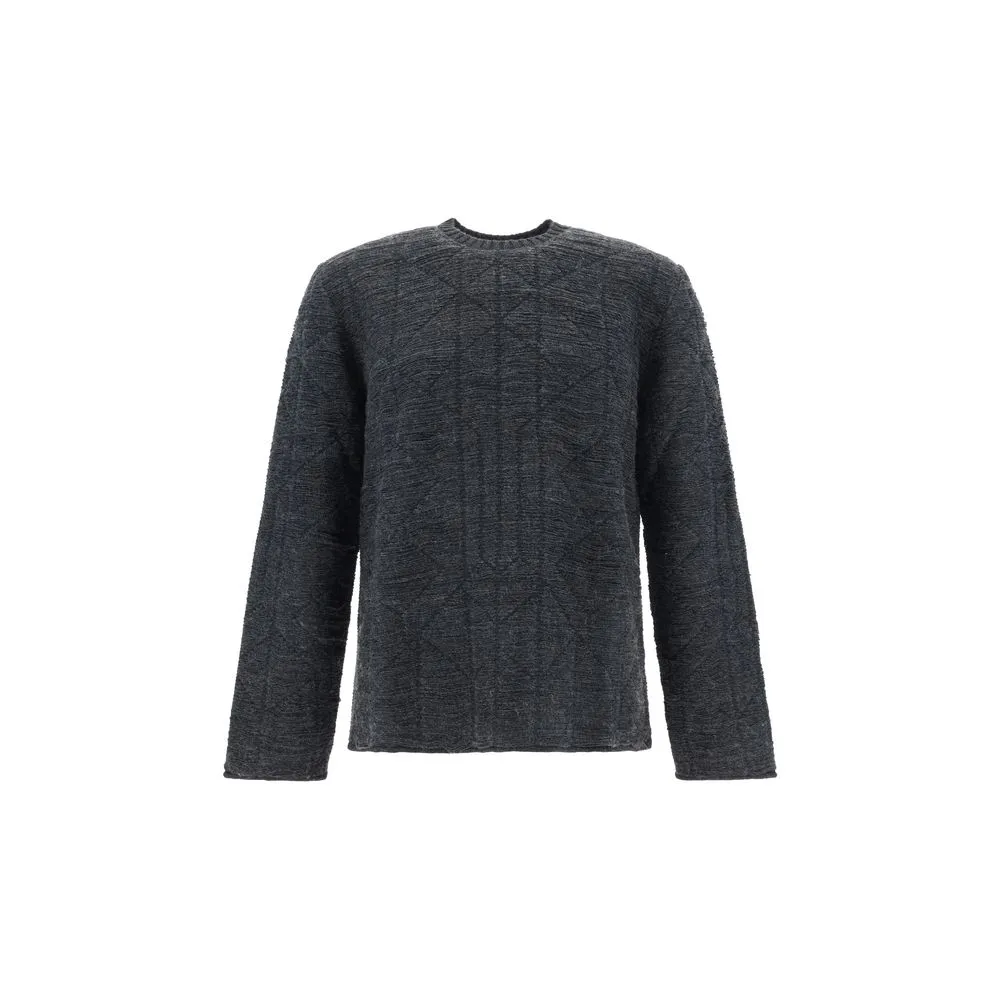 MM6 Virgin Wool Sweater