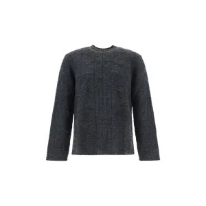 MM6 Virgin Wool Sweater