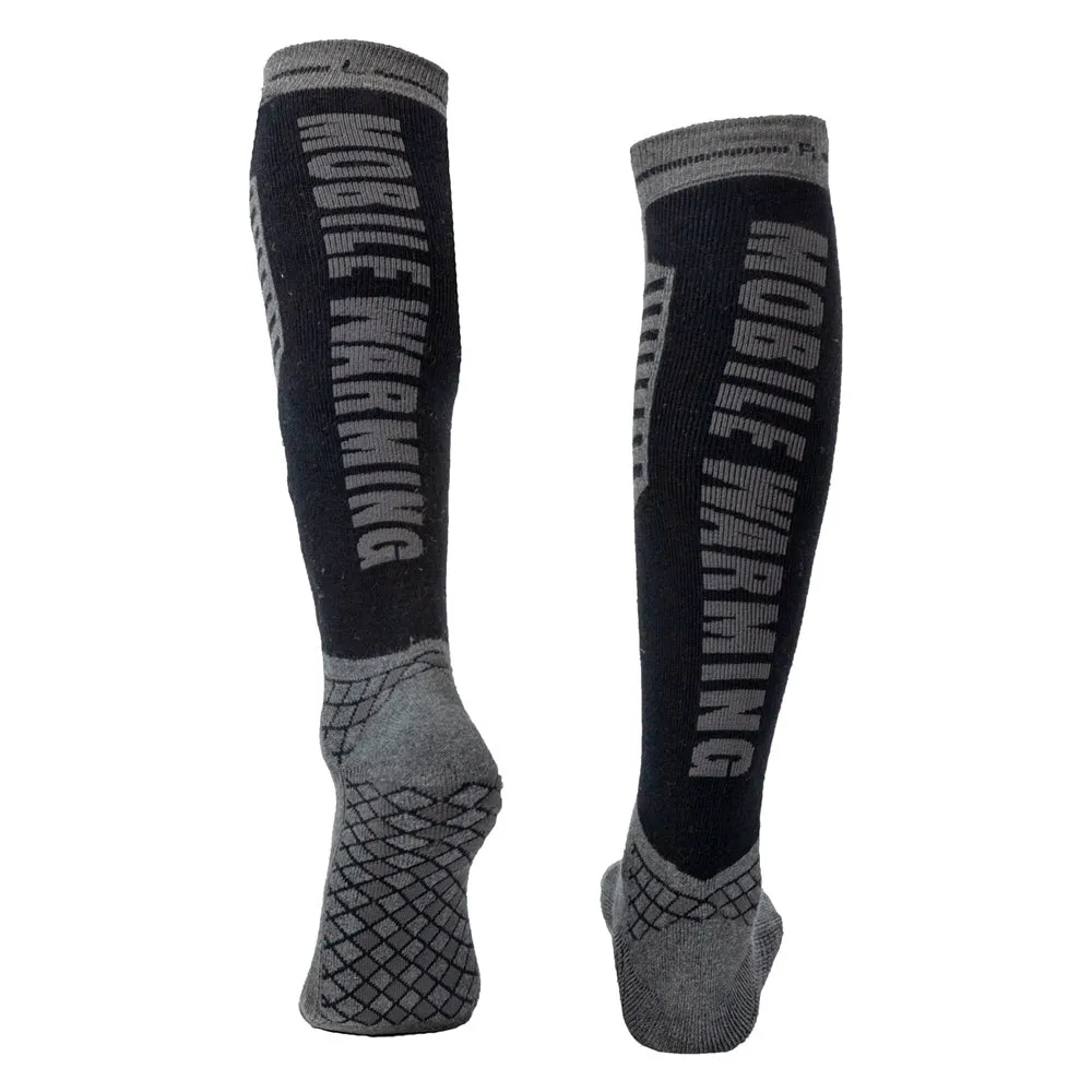 Mobile Warming Thermal Heated Sock