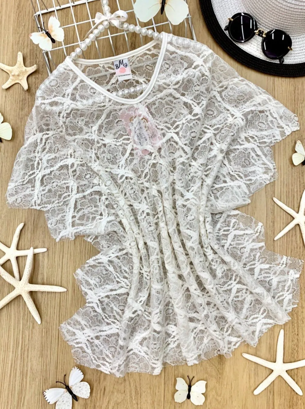 Mommy and Me Big Splash Swim Cover Up
