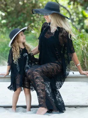 Mommy and Me Big Splash Swim Cover Up