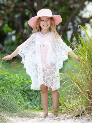 Mommy and Me Big Splash Swim Cover Up