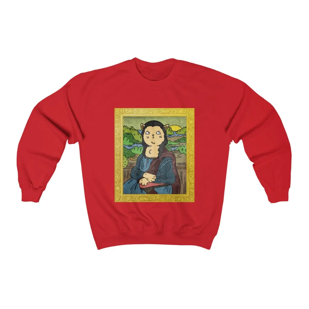 Monalisa Sweatshirt