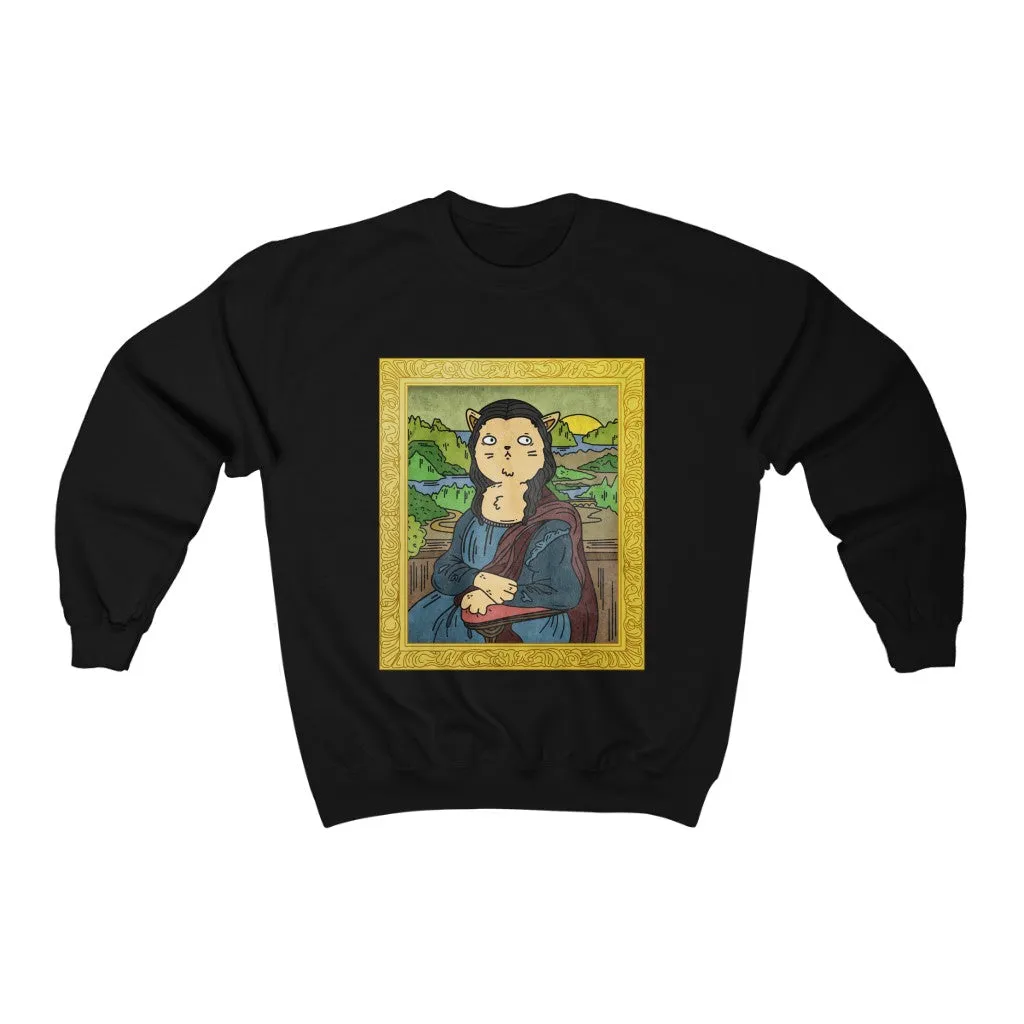 Monalisa Sweatshirt