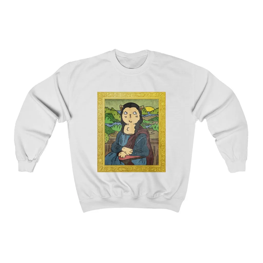 Monalisa Sweatshirt