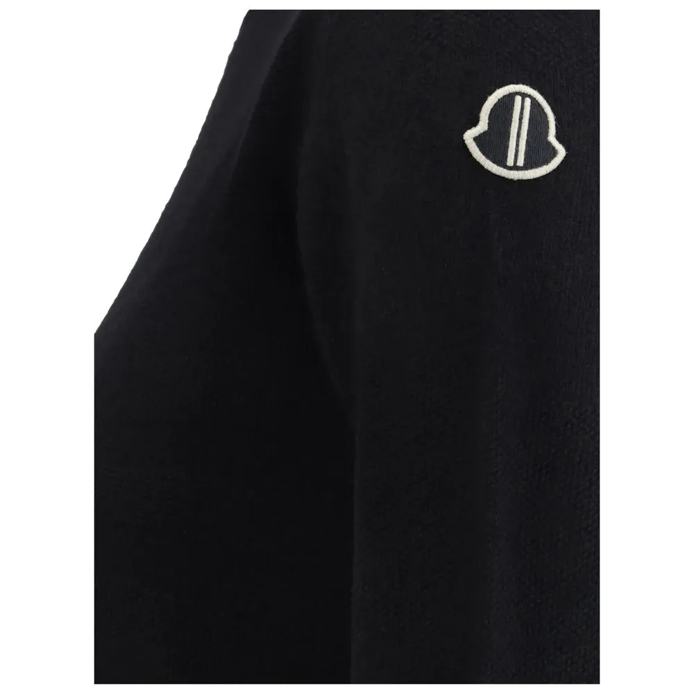 Moncler   Rick Owens Biker Sweater