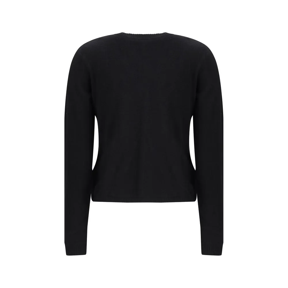 Moncler   Rick Owens Biker Sweater
