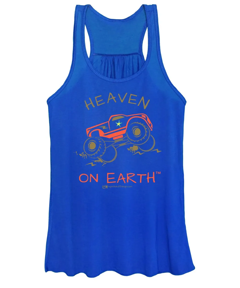 Monster/mud Truck - Women's Tank Top