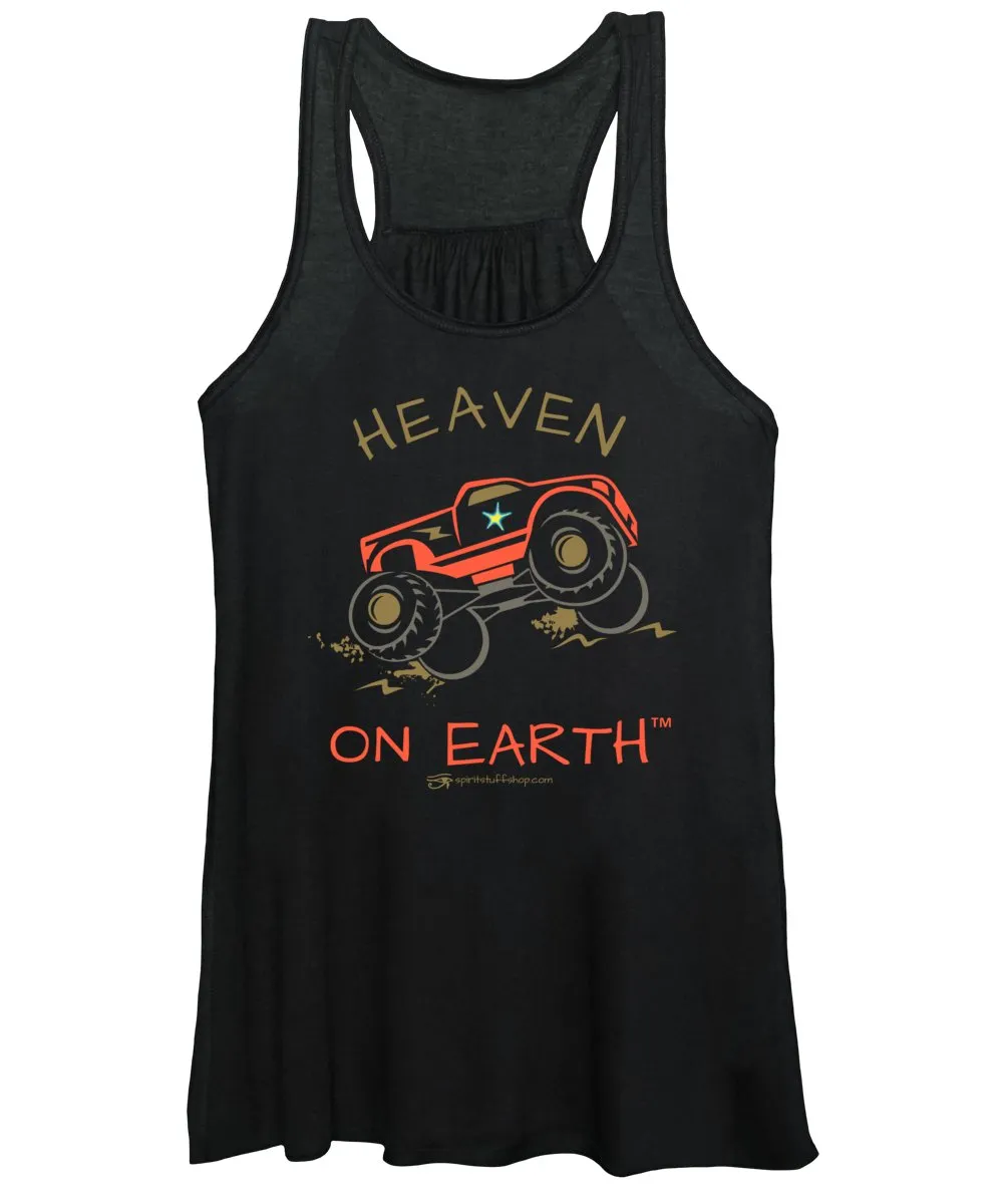 Monster/mud Truck - Women's Tank Top