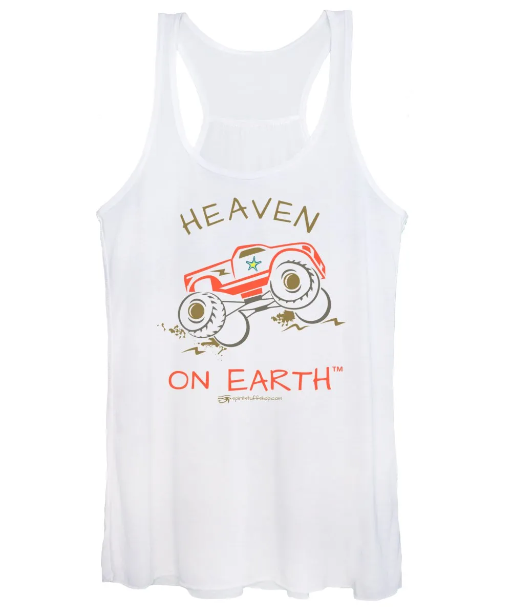 Monster/mud Truck - Women's Tank Top