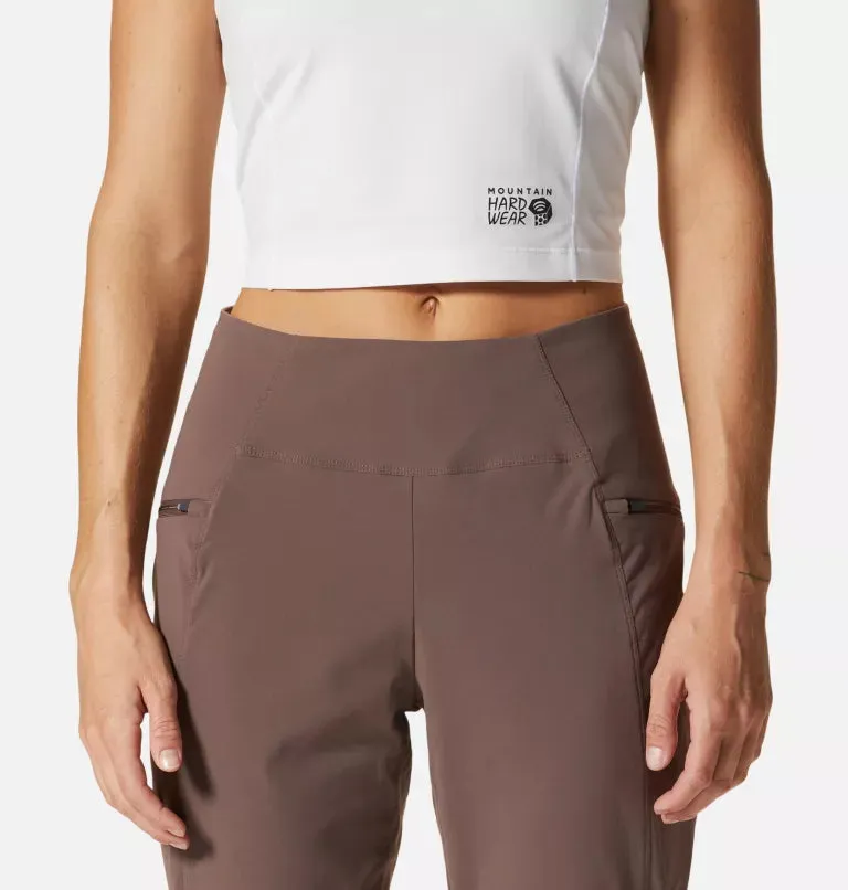 Mountain Hardwear Women's Dynama High Rise Pant - Regular