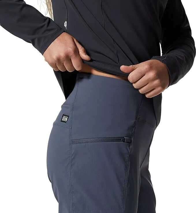 Mountain Hardwear Women's Dynama High Rise Pant - Regular