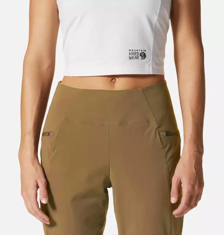 Mountain Hardwear Women's Dynama High Rise Pant - Regular