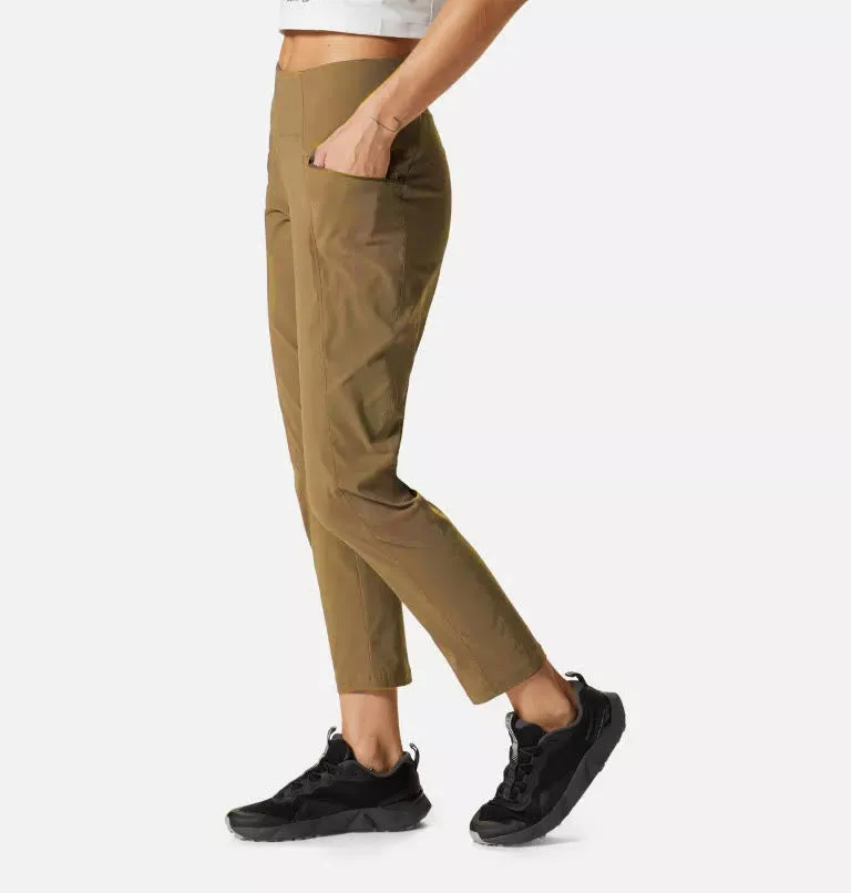 Mountain Hardwear Women's Dynama High Rise Pant - Regular