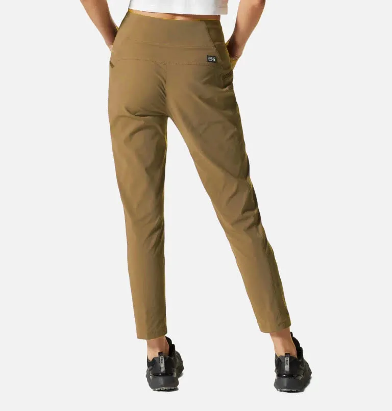 Mountain Hardwear Women's Dynama High Rise Pant - Regular