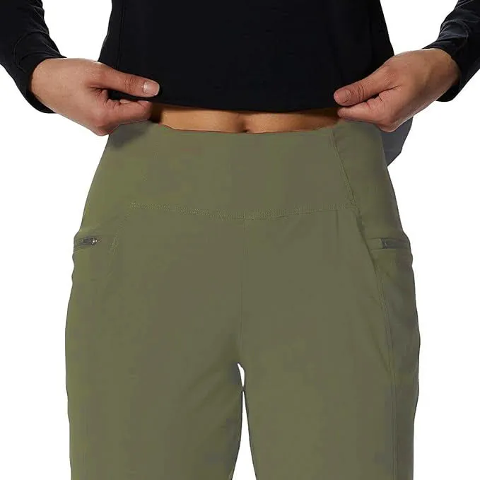 Mountain Hardwear Women's Dynama High Rise Pant - Regular