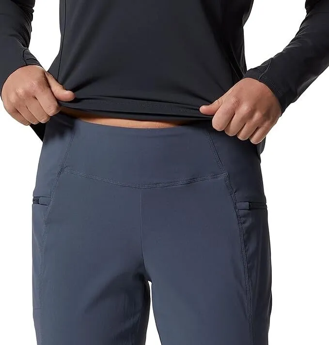 Mountain Hardwear Women's Dynama High Rise Pant - Regular