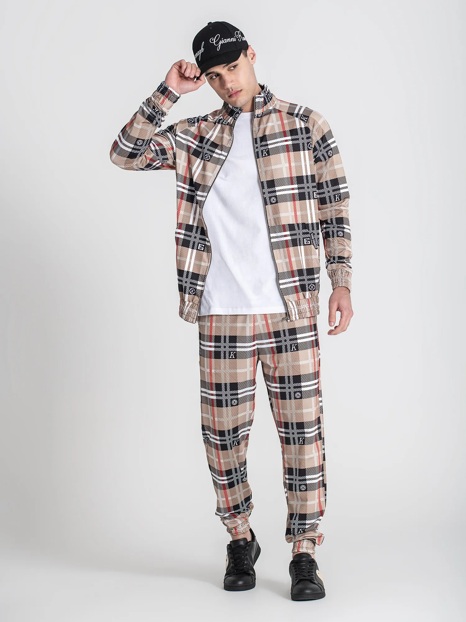 Multicolor British 2.0 Jacket